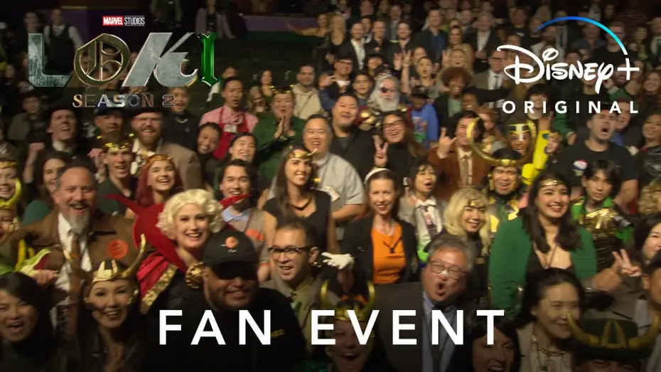 Wideo do serialu Loki — Season 2 Fan Event