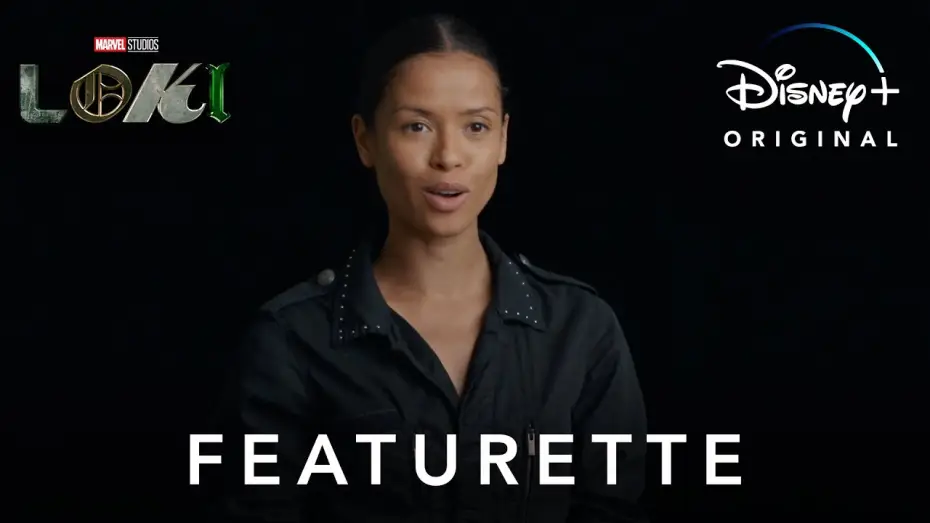 Wideo do serialu Loki — Gugu Mbatha-Raw is Judge Renslayer