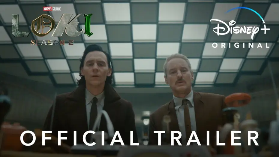 Wideo do serialu Loki — Season 2 Official Trailer