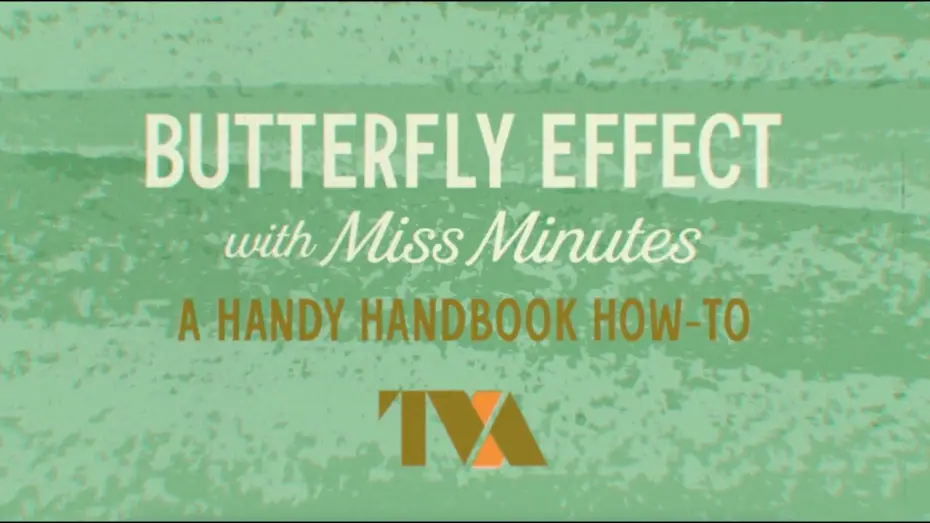 Wideo do serialu Loki — Season 2 - Butterfly Effect