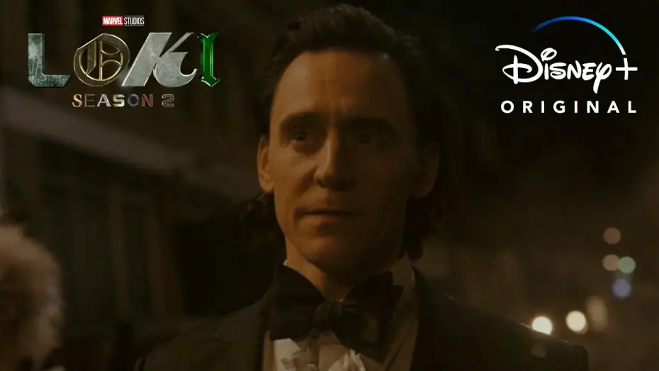 Wideo do serialu Loki — Season 2 - War