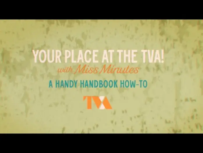 Wideo do serialu Loki — Season 2 - Your Place At The TVA