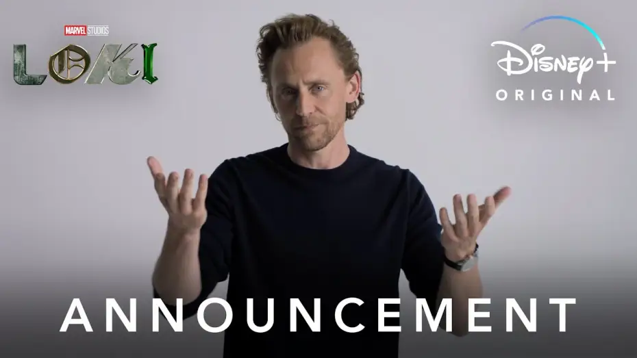 Видео к сериалу Loki — Announcement