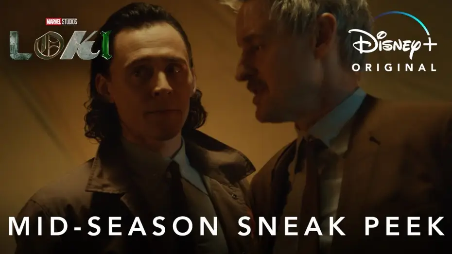 Wideo do serialu Loki — Mid-Season Sneak Peek