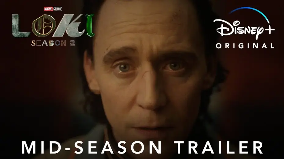 Wideo do serialu Loki — Season 2 Mid-Season Trailer