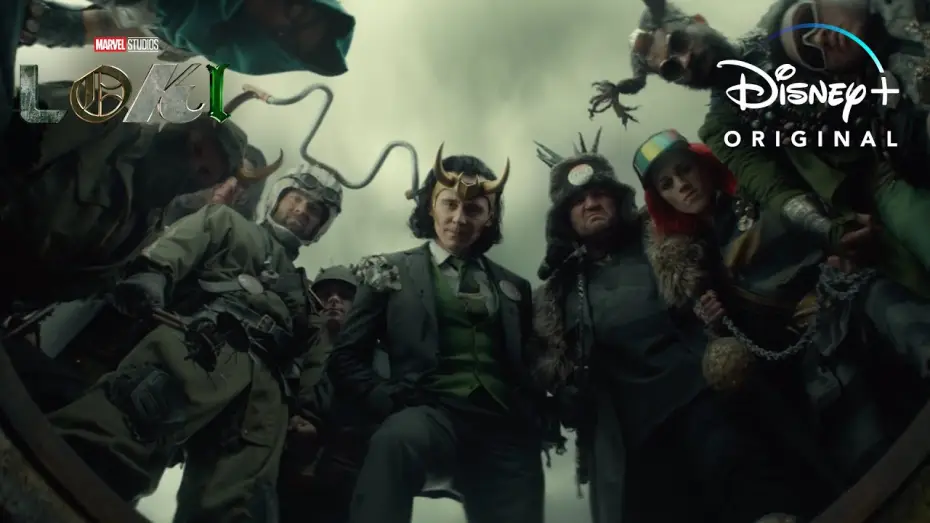 Wideo do serialu Loki — Style