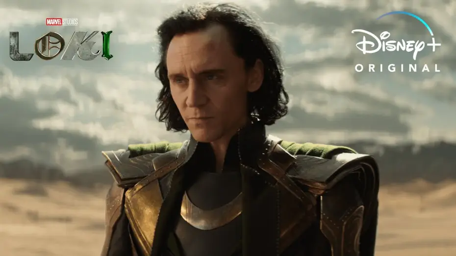 Видео к сериалу Loki — Chance