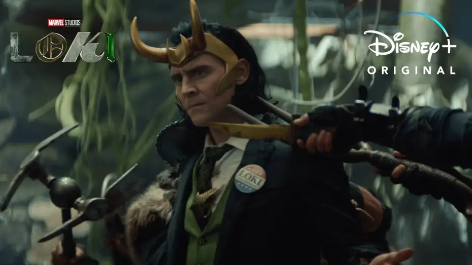 Wideo do serialu Loki — Villain