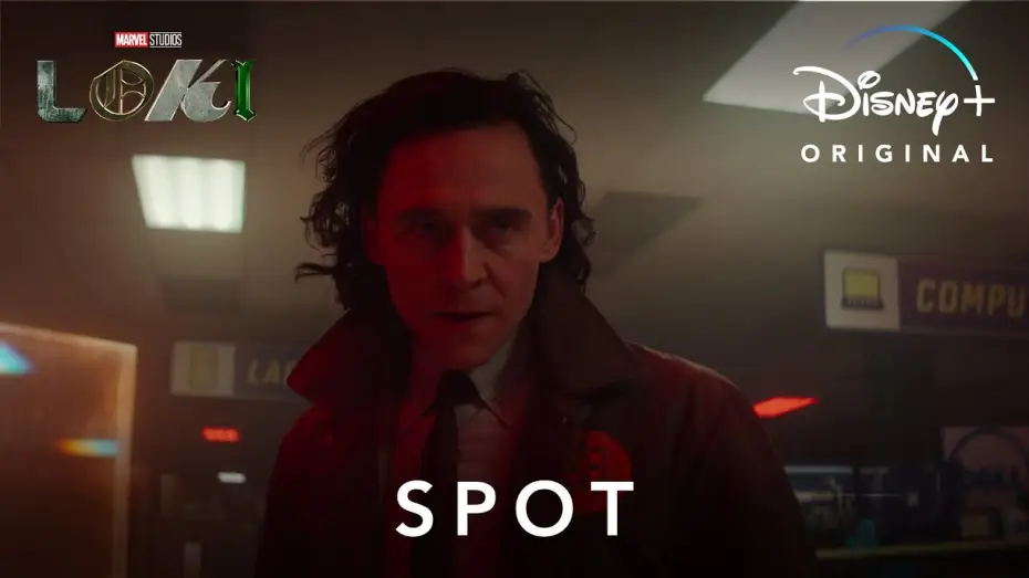 Видео к сериалу Loki — Loki - Spot "Miss Minutes" [VOST]