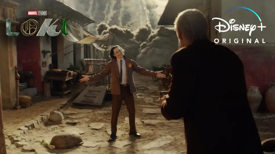 Wideo do serialu Loki — Cheers