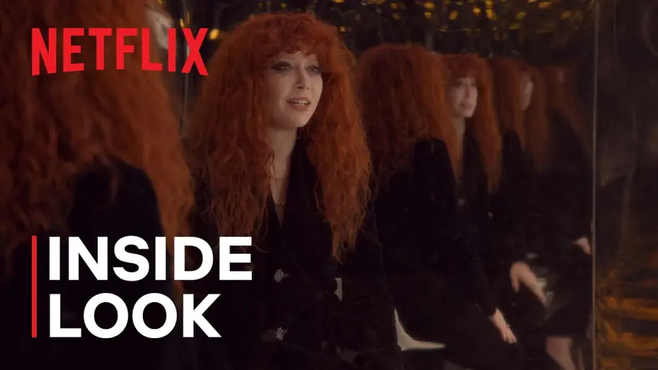 Wideo do serialu Russian Doll — Russian Doll Season 2 | Kaleidoscopic Moments | Netflix