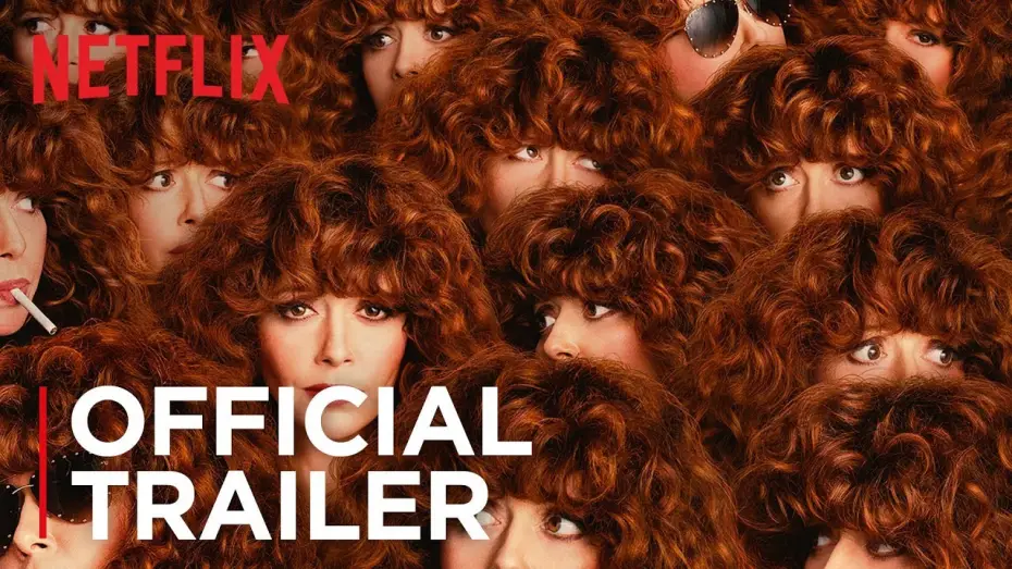 Wideo do serialu Russian Doll — Official Trailer