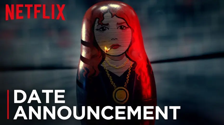 Wideo do serialu Russian Doll — Date Announcement