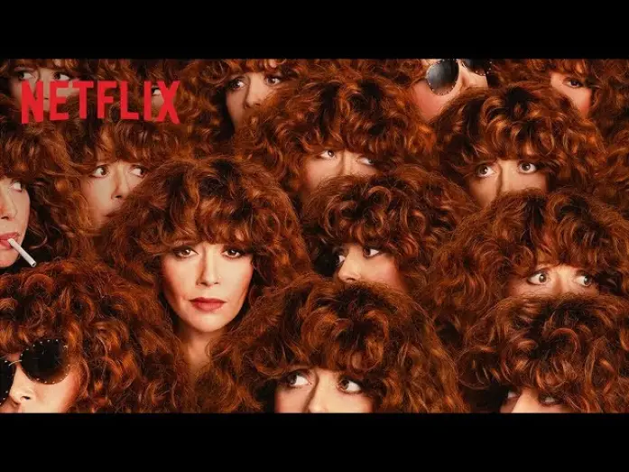 Wideo do serialu Russian Doll — Matrjoschka | Offizieller Trailer: Staffel 1 [HD] | Netflix