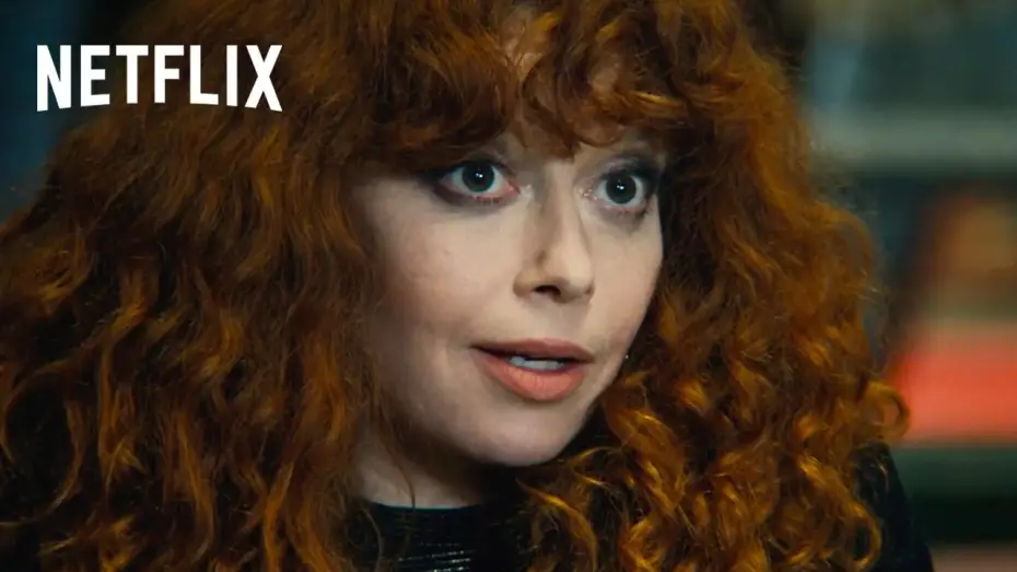 Wideo do serialu Russian Doll — Natasha Lyonne is a National Treasure | Russian Doll Season 2 | Netflix