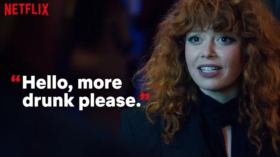 Wideo do serialu Russian Doll — Best Lines