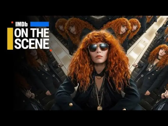 Wideo do serialu Russian Doll — How Natasha Lyonne and the Cast of “Russian Doll” Rediscovered Their Characters