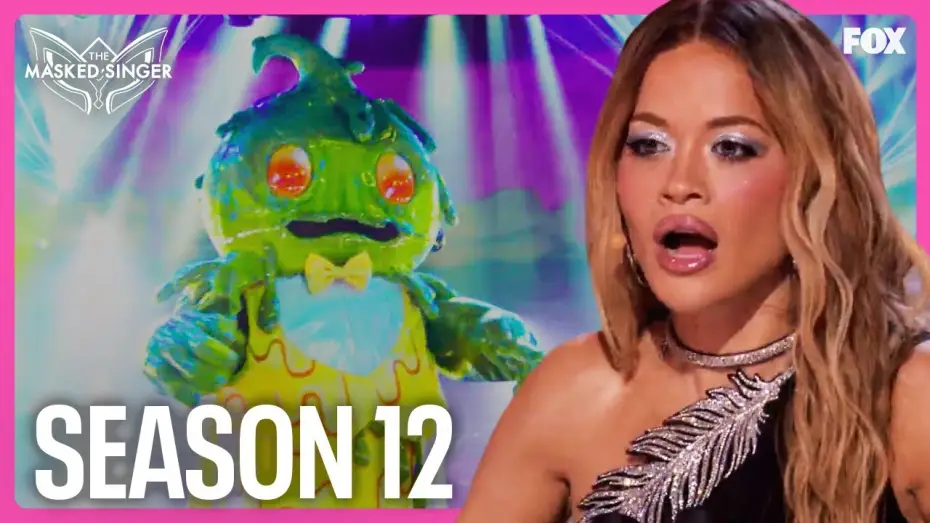 Wideo do serialu The Masked Singer — Season 12 Teaser | The Masked Singer