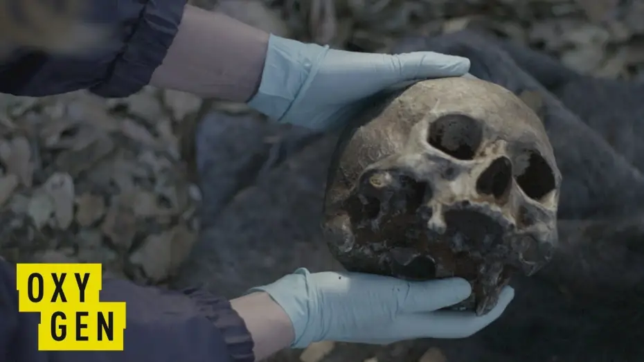 Wideo do serialu Pogrzebani za domem — Buried in the Backyard: Exclusive Official Trailer - Premieres June 3 at 7/6c | Oxygen