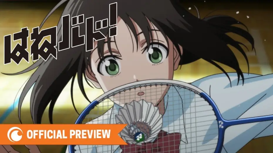 Видео к сериалу Hanebado! — HANEBADO! - OFFICIAL PREVIEW