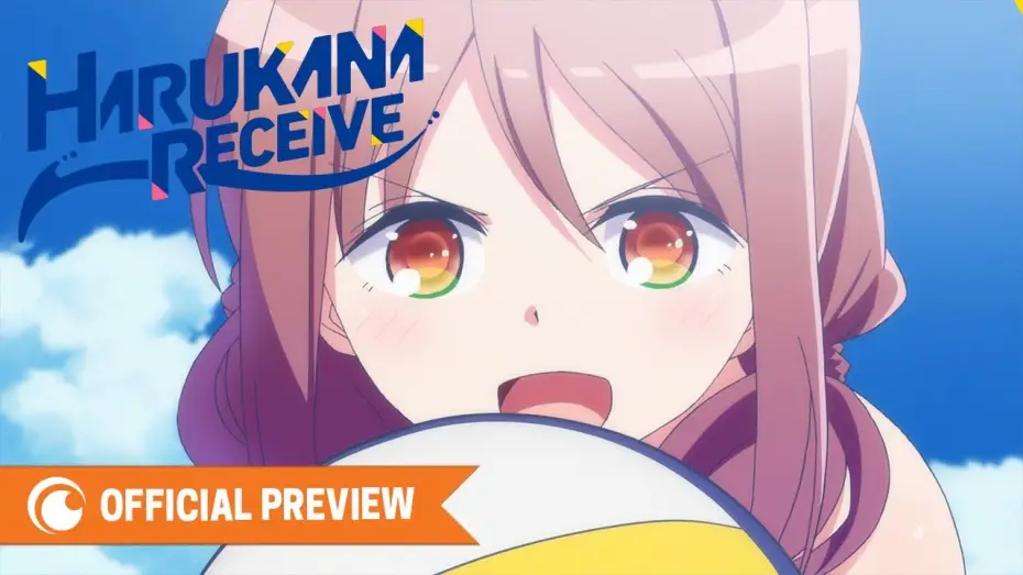 Wideo do serialu Harukana Receive — Harukana Receive - OFFICIAL PREVIEW