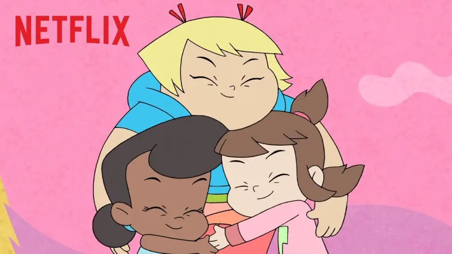 Wideo do serialu Harvey Girls Forever! — Harvey Girls Forever! 💓 Official Trailer | Netflix