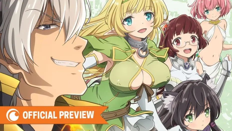 Видео к сериалу How NOT to Summon a Demon Lord — How Not to Summon a Demon Lord - OFFICIAL PREVIEW
