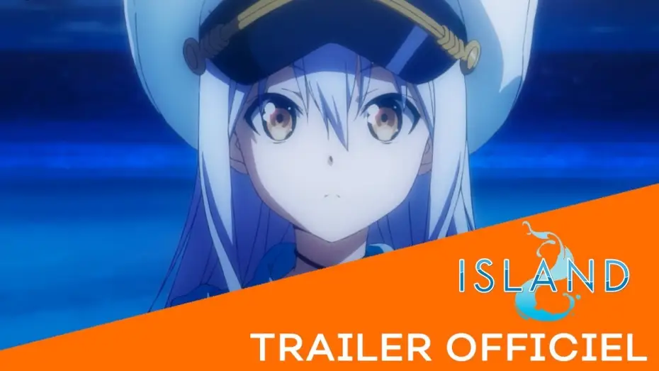 Wideo do serialu ISLAND — ISLAND - Bande Annonce VOST