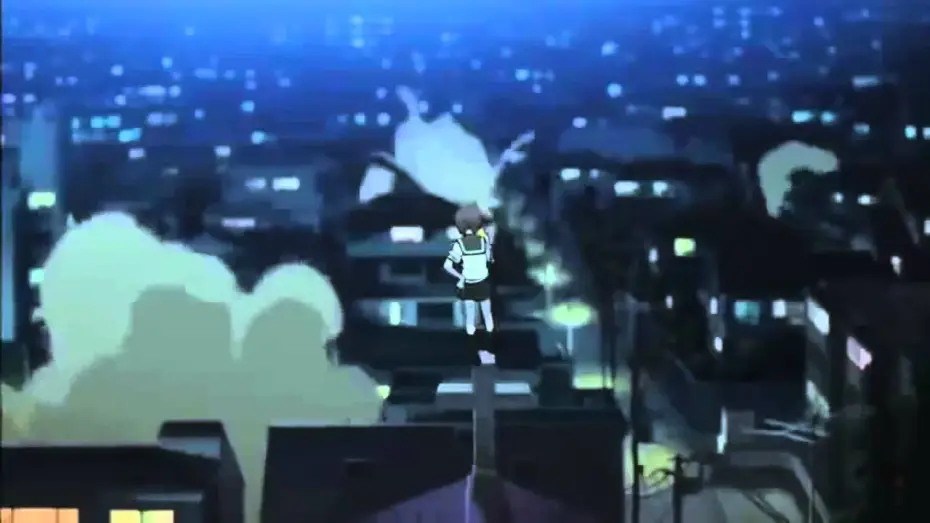 Wideo do serialu Yozakura Quartet: Hana no Uta — Yozakura Quartet - Hana no uta PV