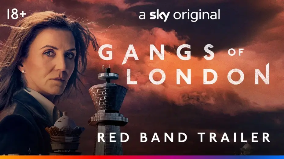 Wideo do serialu Gangi Londynu — Series 2 Red Band Trailer