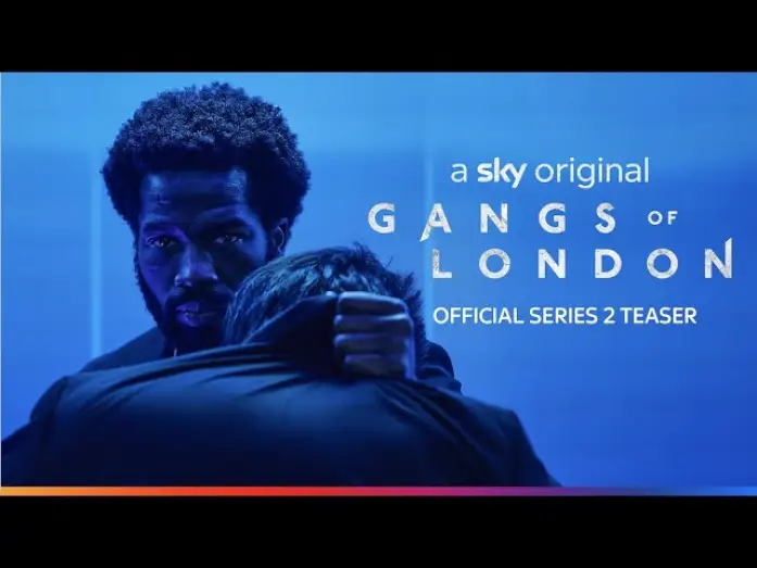 Wideo do serialu Gangi Londynu — Series 2 Official Teaser Trailer