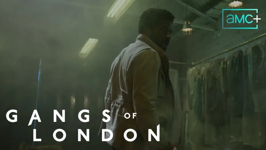 Wideo do serialu Gangi Londynu — Season 2 Official Trailer