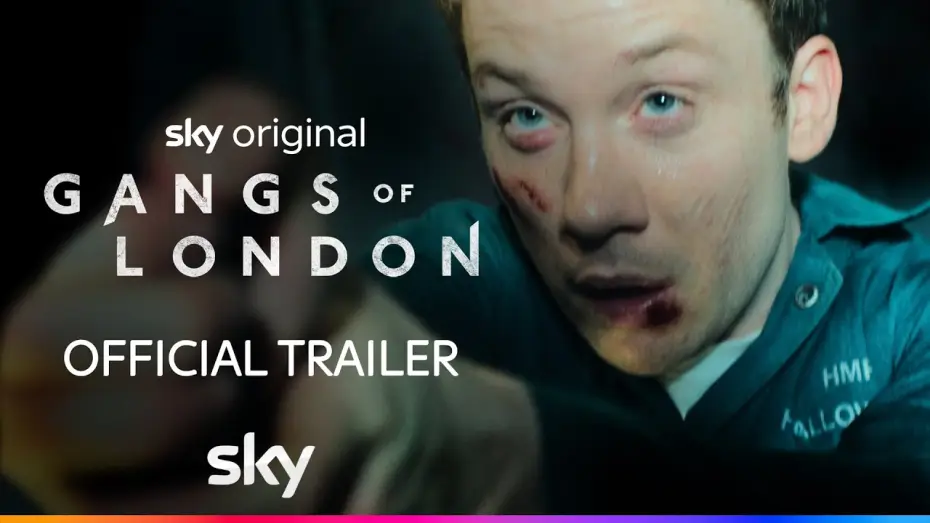 Wideo do serialu Gangi Londynu — Season 3 Official Trailer