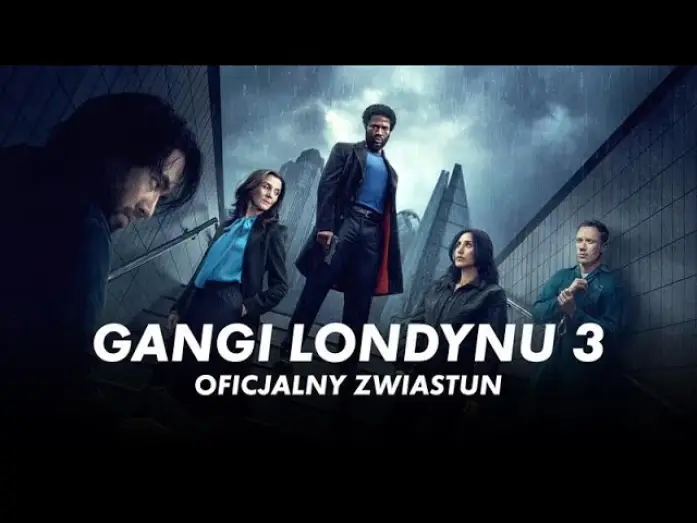 Wideo do serialu Gangi Londynu — Sezon 3 | Oficjalny zwiastun