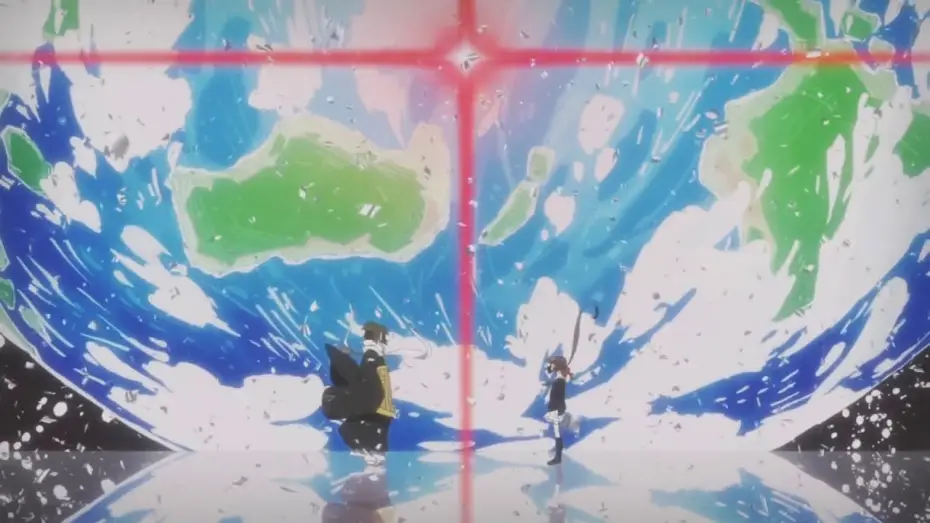 Wideo do serialu Kyousou Giga — » Kyousougiga TV 京騒戯画 OP / Opening  「Koko」