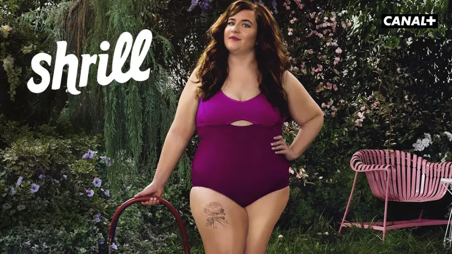 Wideo do serialu Shrill — Shrill - Bande Annonce [VOST]