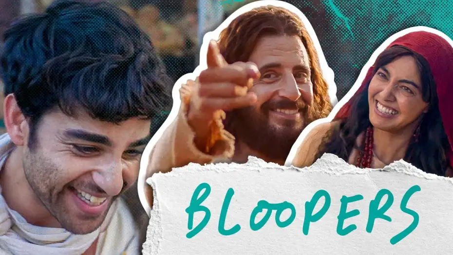 Видео к сериалу Wybrani — The Chosen Season 3 Bloopers