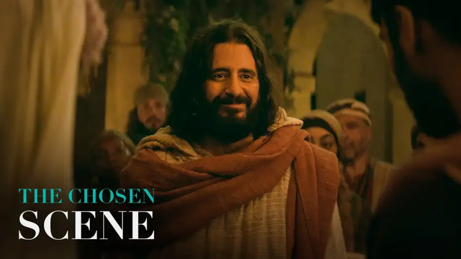 Видео к сериалу Wybrani — The Chosen Season 5 SNEAK PEEK: An Unexpected Wedding Guest