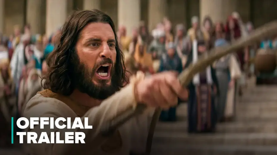 Видео к сериалу Wybrani — The Chosen: Last Supper Official Trailer (Season 5)