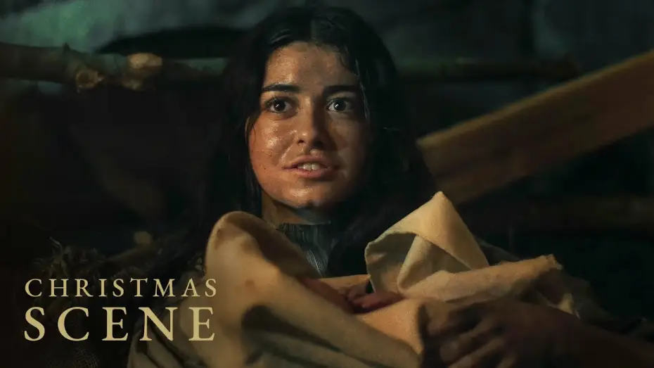Видео к сериалу Wybrani — The Shepherds Find Baby Jesus (Luke 2)