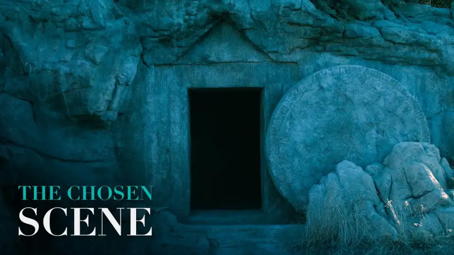 Видео к сериалу Wybrani — Mary's Psalm: "The Darkness is not dark to You" (The Chosen Scene)