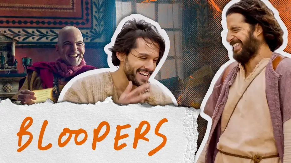 Видео к сериалу Wybrani — The Chosen Season 2 Bloopers