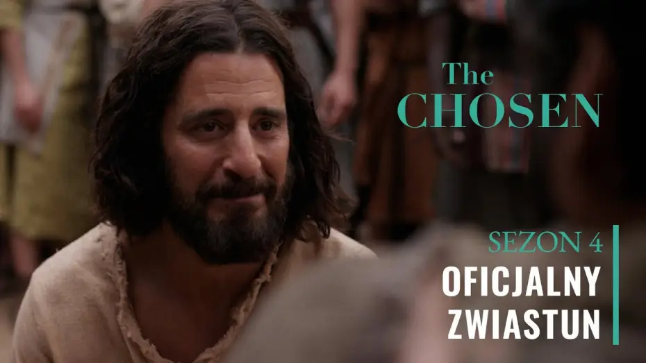 Wideo do serialu The Chosen — Sezon 4 | Oficjalny zwiastun