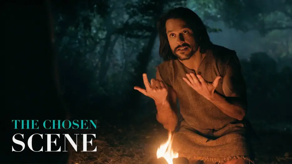 Видео к сериалу Wybrani — Jesus Tells Peter to Forgive 70x7 Times (Matthew 18)