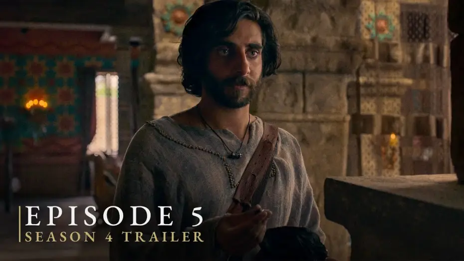 Видео к сериалу Wybrani — The Chosen: Season 4, Episode Five Trailer