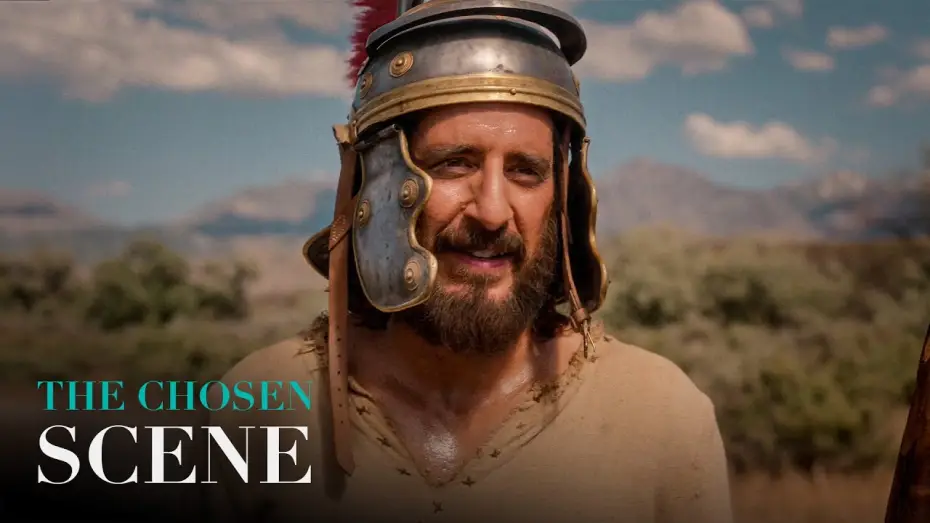 Видео к сериалу Wybrani — Jesus Goes the Extra Mile (Matthew 5:41)