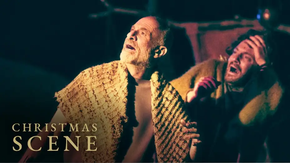 Видео к сериалу Wybrani — Angels Announce the Birth of Jesus to Shepherds (Luke 2)