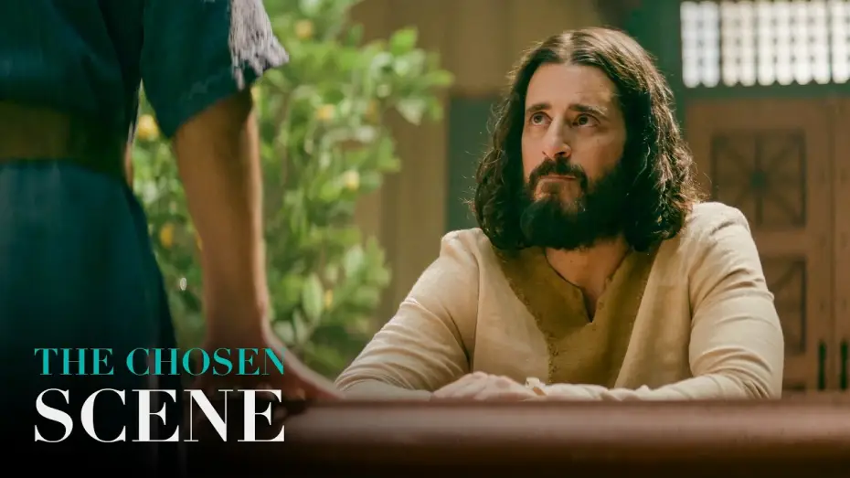 Видео к сериалу Wybrani — The Chosen Season 5 Sneak Peek: Jesus Wants Judas' Heart