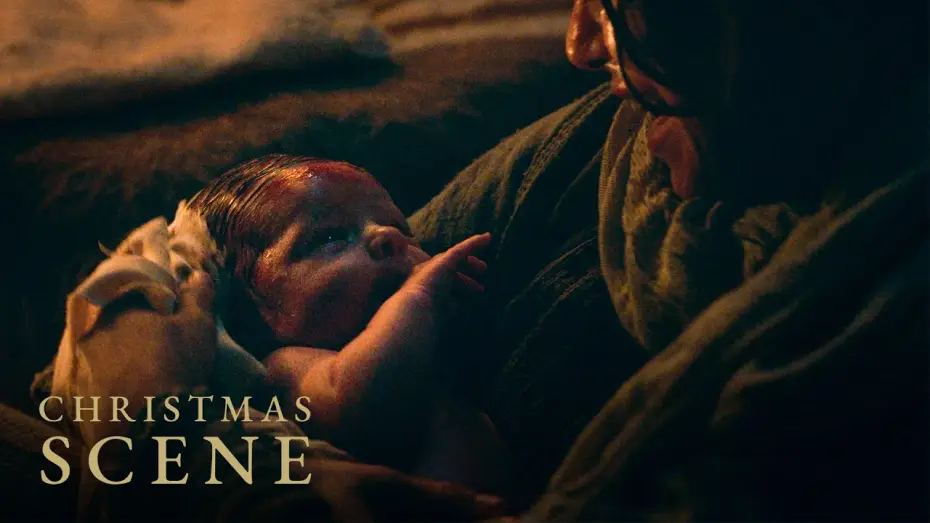Видео к сериалу Wybrani — The Birth of Jesus (Luke 2)