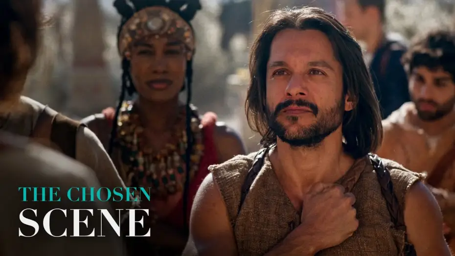Видео к сериалу Wybrani — When Simon Became Peter (Matthew 10:2)